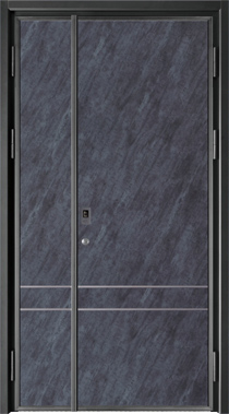 岩板铸铝门系列