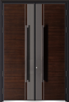 精雕铸铝门系列