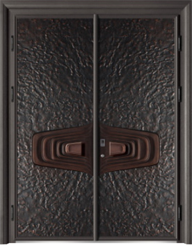 防爆铸铝门系列