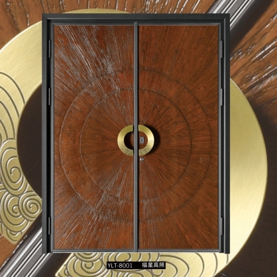 铸铝防爆门 铸铝防爆门