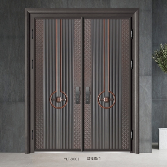 铸铝门日常保养注意事项